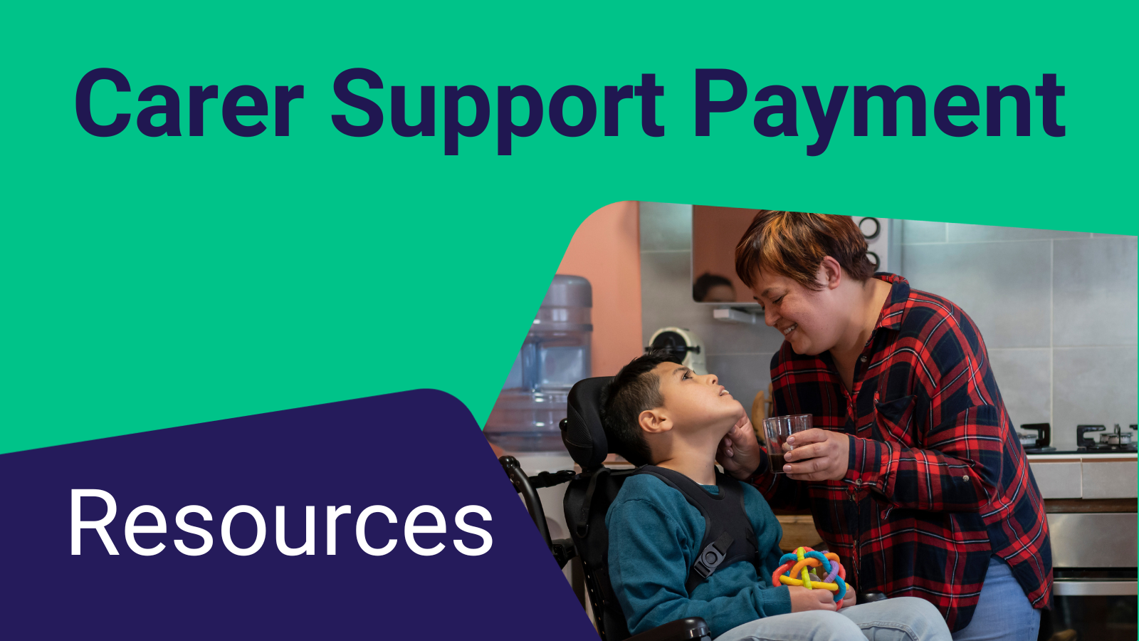 Social Security Scotland Carer Support Payment Resources