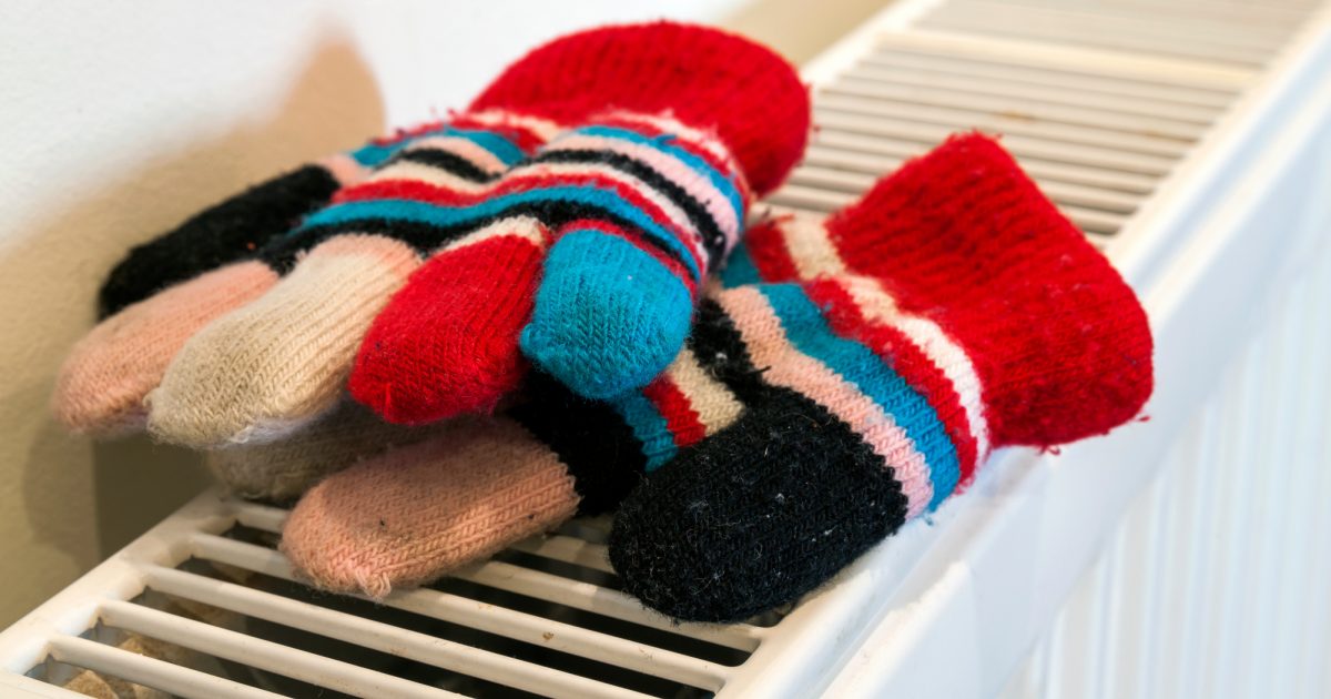 Social Security Scotland £5.7m Child Winter Heating Assistance for