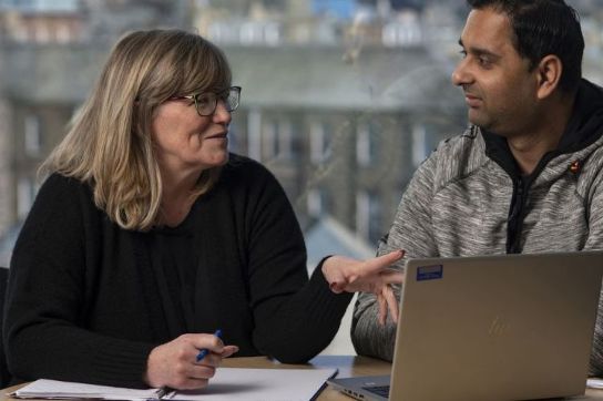 Client service delivery roles - Social Security Scotland