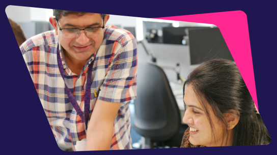 Digital and technology roles - Social Security Scotland