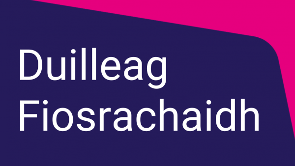 5 family payments Gaelic Factsheet (DOWNLOAD)