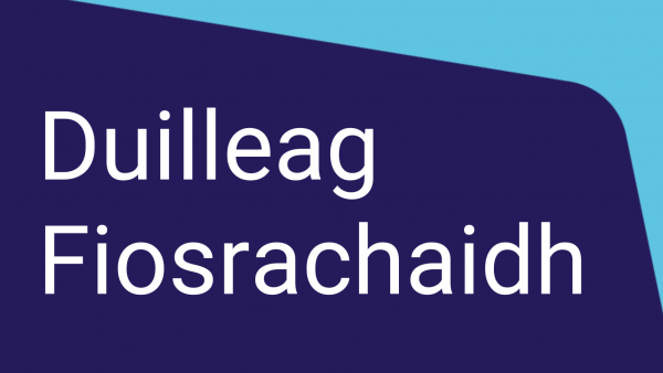 A guide to our benefits - Gaelic
