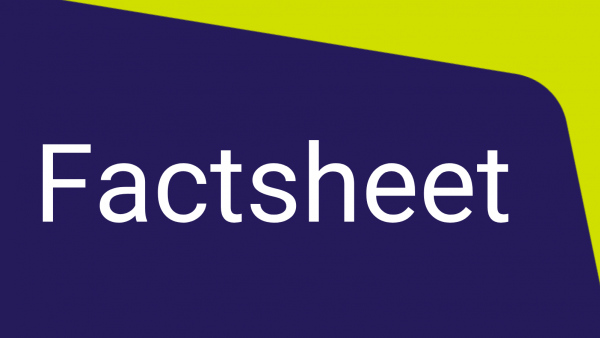 Job Start Payment English Factsheet (scroll down to find factsheets in different languages)