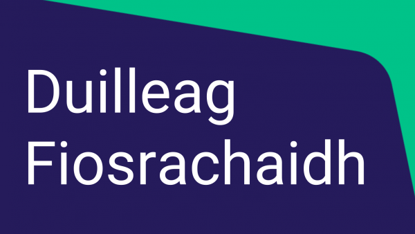 Carer's Allowance Supplement factsheet - Gaelic