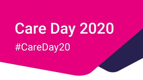 Care Day 2020 graphic