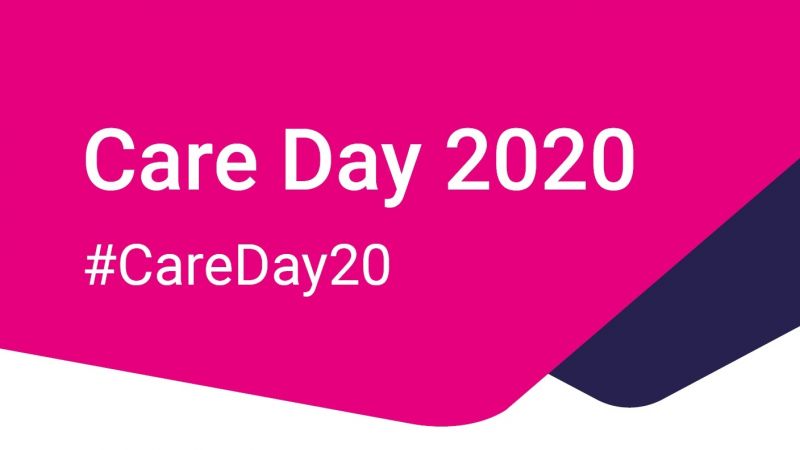 Care Day 2020 graphic