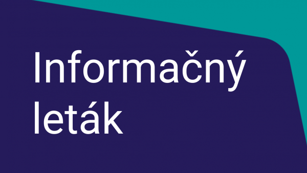 Social Security Scotland - Child Disability Payment factsheet - Slovak