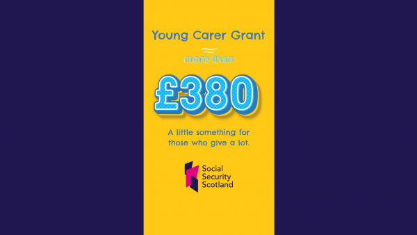 Young Carer Grant Social Media Graphic 9x16 (DOWNLOAD)