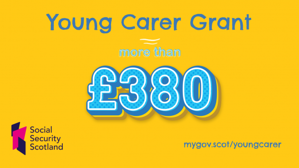 Young Carer Grant Social Media Graphic 16x9 (DOWNLOAD)