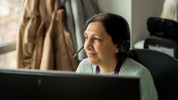 Learn more about our roles