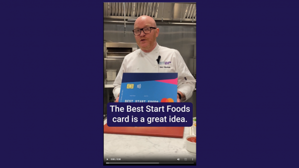 Best Start Foods National Chef Reel 9x16