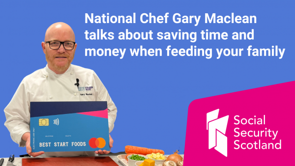National Chef Gary Maclean YouTube Video