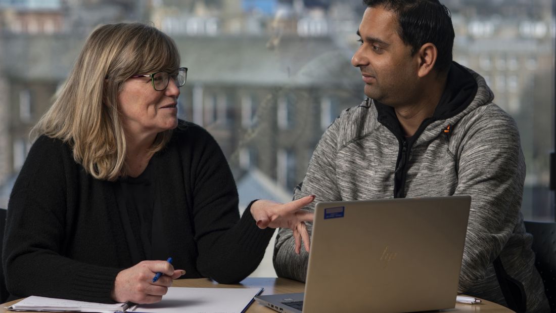 Learning and development are actively encouraged in our team. Information sharing and collaborative workshops provide plenty of opportunity to share and learn from each other.
