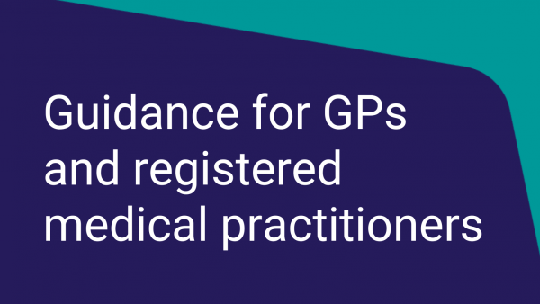 Pension Age Disability Payment: Guidance for GP and registered medical practitioner supporting information requests