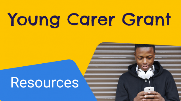 Young Carer Grant Resources