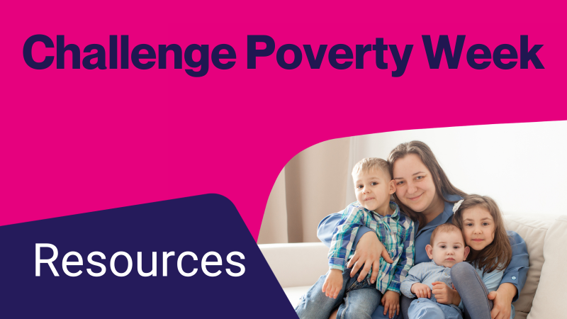 Challenge Poverty Week